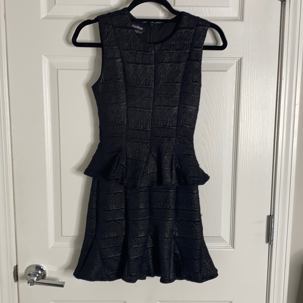 Beautiful Bebe dress